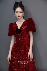 -艾朵婚纱