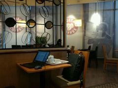 大堂-COSTA COFFEE(水游城店)