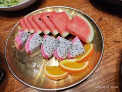 -老滇山寨•云南特色菜•地方菜•民族风情歌舞表演(经开区店)
