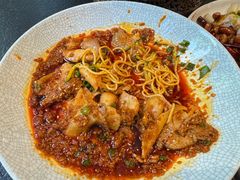 -万重锦·人文川菜馆(骡马市店)