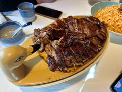 -八府香鸭·啫啫煲(华山路店)