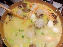 -绿茶餐厅(北京凤凰汇店)