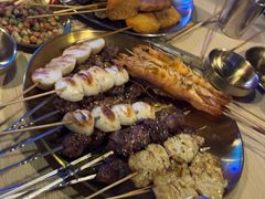 -质烤烤物·活烤海鲜(质烤总店)