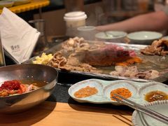 -犟牛家·榴莲烤肉(五棵松店)