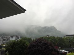 客房窗外-张家界青和锦江国际酒店