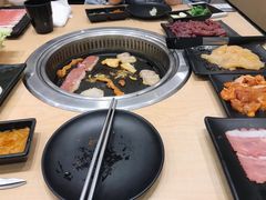 -花味·自助烤肉(雨花客厅店)