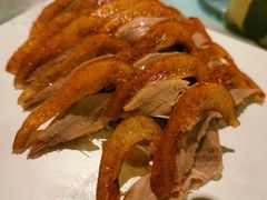 精品烤鸭-北京全聚德(清华园店)