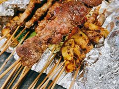 -胖姐烧烤(总店)