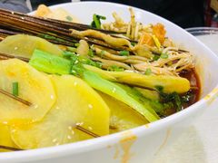 -蜀串香牛杂火锅串串