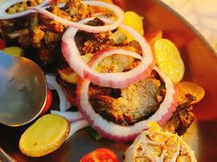 -龟兹KUCINA·新疆菜(前滩L+PLAZA店)