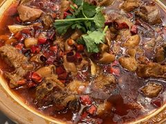 -雀蓝川菜(奥体广场店)