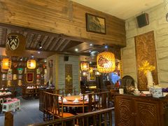 大堂-杨记隆府(重庆总店)