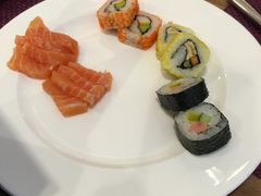 -海中洲国际大酒店-自助餐厅