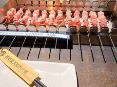 -很久以前羊肉串(昌里路三钢里店)