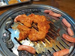 -·缸桶屋·韩式牛肋条自助烤肉(西湖D11店)