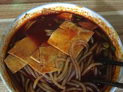 -老字号杨坡红油米线腊汁肉夹馍(东四道巷店)