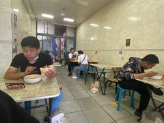 -清真李唯一优质肉丸糊辣汤
