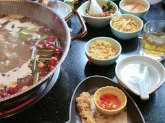 -捞王猪肚鸡火锅(昆山店)