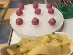 -前门·鲜肉火锅(长风店)