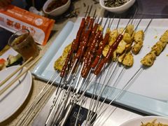 -禧香逢烧烤金牌鸡手王(繁荣路店)