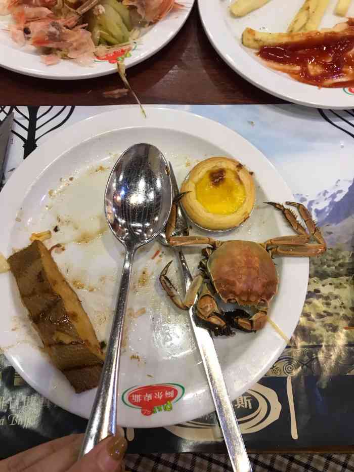 阿尔卑斯比萨自助(西城红场店)