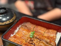 -玄白·炭烤活鳗(上海首店)