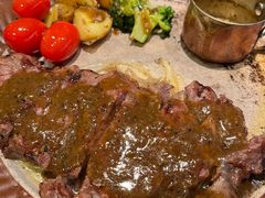 -半秋山西餐厅(襄阳万达店)