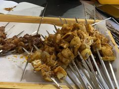 扣筋-玉园烧烤·海鲜辣炒