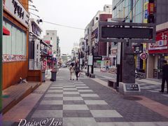 宝健路-宝健路步行街(Pedestrian Shopping Street)