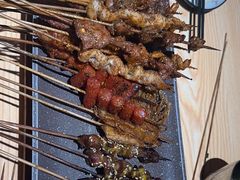 -蚝多蚝·涮羊肉·鲜肉烧烤(大学城店)