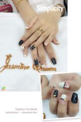image-Jasmine Queen 茉莉皇后美甲·美睫·美肤