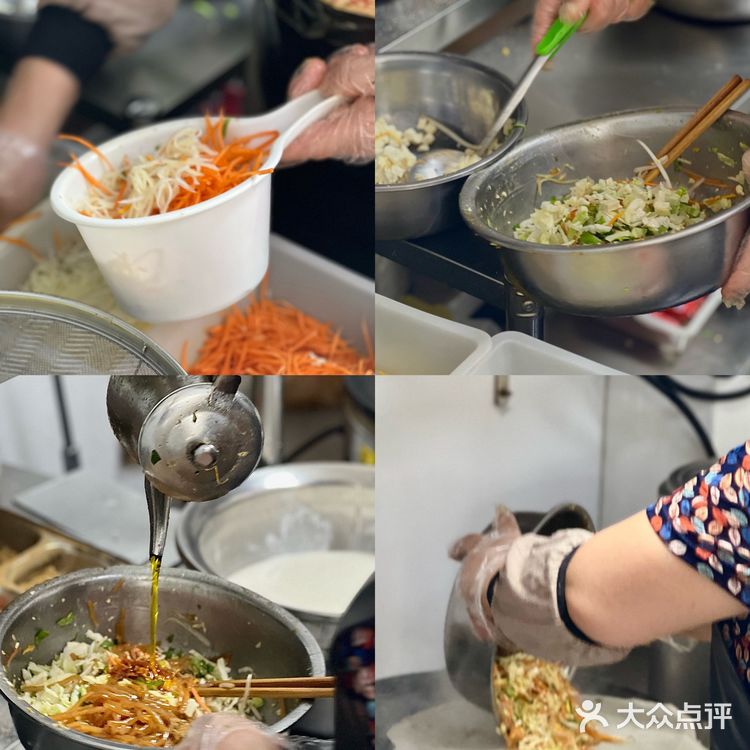 滕州菜煎饼这个品类在杭州太珍贵了[流泪]