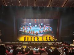 -交通银行前滩31演艺中心