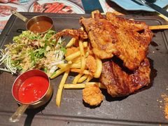 -心海贝西餐(坦洲店)