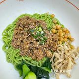 每一根面条，都是一颗新鲜的蔬菜