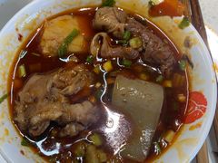 -冯记香辣兔火锅(茶店子总店)