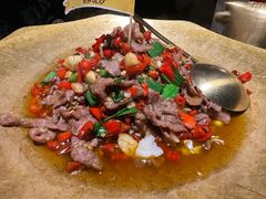 -炊烟小炒黄牛肉(浦东世纪汇店)