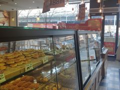 面包甜点陈列柜-味多美蛋糕(看丹桥店)