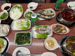 -四囍码头海鲜烧烤自助火锅(外滩南京东路悦荟广场店)