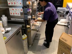 -麦当劳(新达汇三林店)