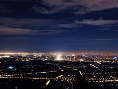 -鬼笑石后山停车场
