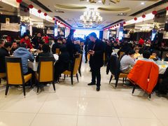 大堂-文杏酒楼(一品天下店)