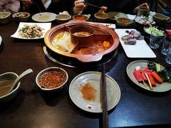 -滇釜火锅·能喝汤的火锅(车公庄店)