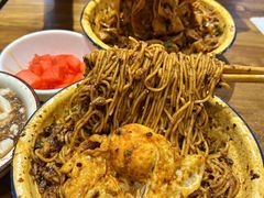 -阿福板凳面(观音桥店)