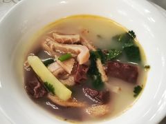 羊杂汤-那达慕蒙古风味酒楼