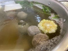 牛筋丸-粤潮魏记牛肉火锅(爱家·金河湾南区店)