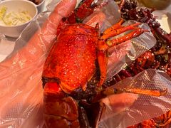 -钳小柒·小龙虾蓝龙王烧烤夜宵(长寿路店)