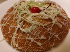 千味黄金大饼-半岛太子酒家(海港城店)
