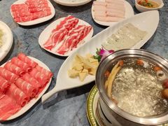 -百草滩羊清水涮羊肉·清真·宁夏盐池滩羊(莲花桥店)