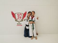 -GSTMMA综合格斗馆